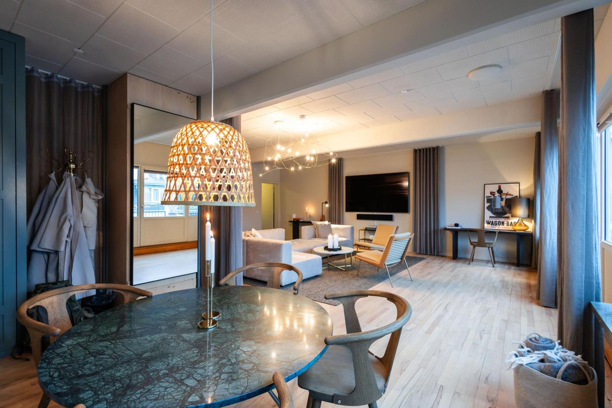 Maritime Hotel Copenhague