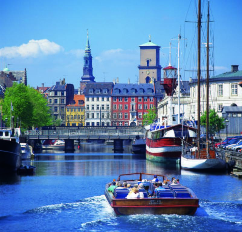 Maritime Hotel Copenhague