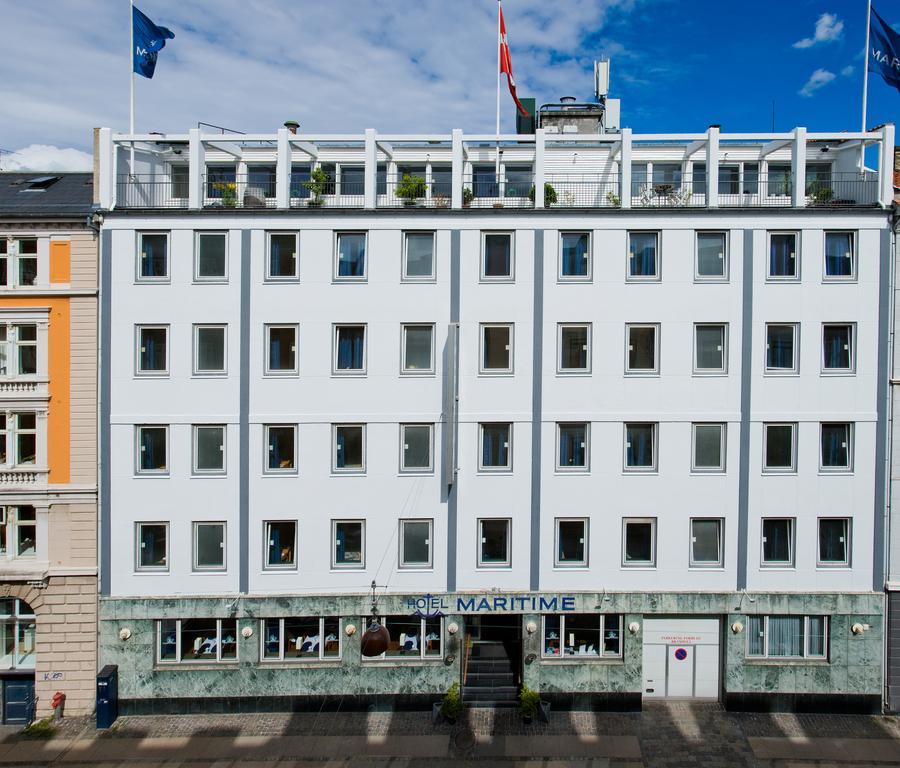 Maritime Copenhague