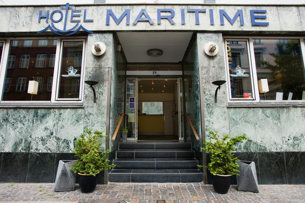 Maritime 3* Copenhagen